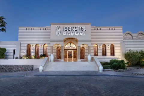 Iberotel Makadi Beach in Bühne, foto 42