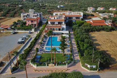 Hotel Despo in Δημοτική Ενότητα Γουβών — foto 21