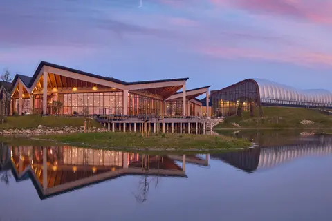 Center Parcs Nordborg Resort in Svenstrup — foto 12