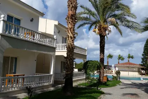 Mountain View Hotel in Karaoğlanoğlu — foto 4