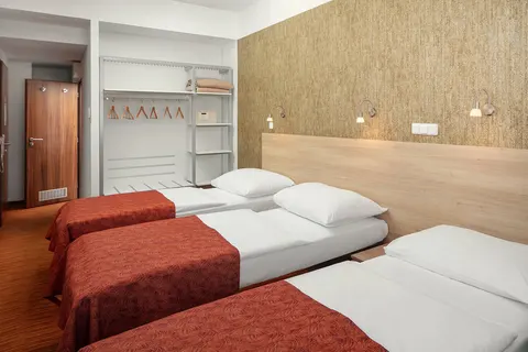 Hotel Ambiance Praha foto 5