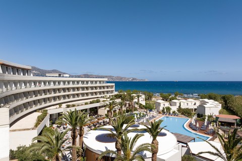 Hotel Agapi Beach Resort foto 1