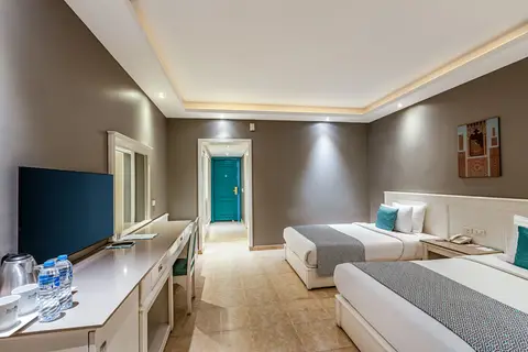 Sunrise Select Garden Beach in Hurghada, foto 12