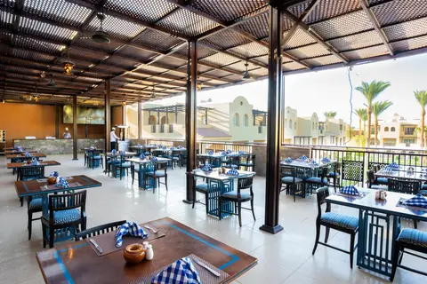 Stella Di Mare Makadi Gardens Resort & Spa in Main Building — foto 8
