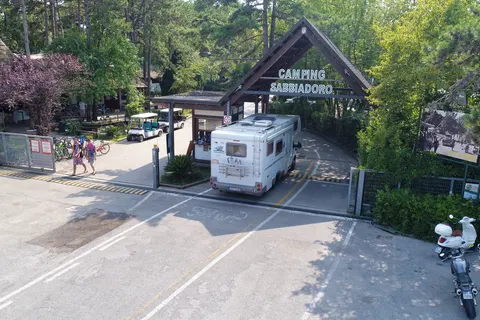Camping Sabbiadoro foto 8