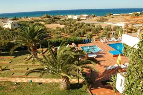 Hotel Cretan Garden in Δημοτική Ενότητα Χερσονήσου — foto 15