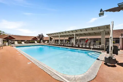 Best Western Plus Frontier Motel in Lone Pine — foto 2