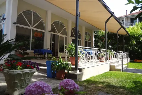 Hotel Avra Beach in Δημοτική Ενότητα Λευκάδος — foto 25