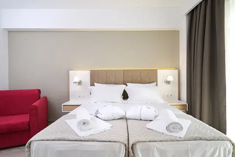 Olympus Thalassea Boutique Hotel in Riviera Olympus Gods, foto 14