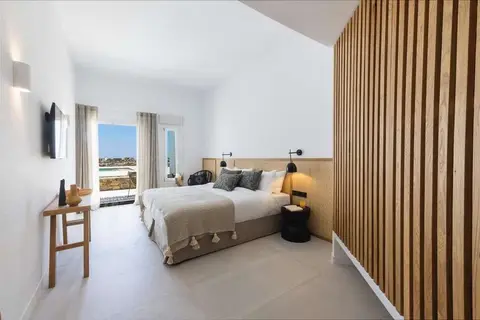 Adama Boutique Hotel in Ψαρρού — foto 4