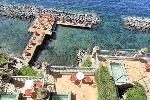 Grand Hotel Ambasciatori in Sorrento — foto 24