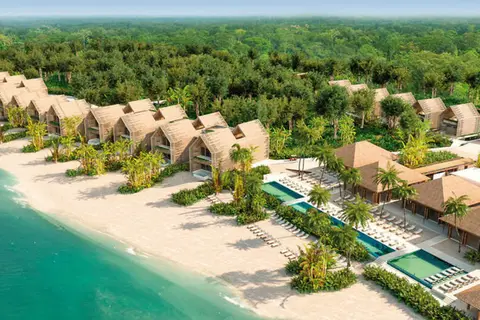 Banyan Tree Mayakoba in Playa del Carmen, foto 27