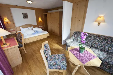 Hotel Gasthof Kristall in Nauders — foto 3