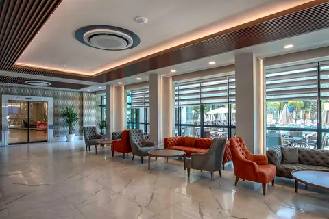 Riviera Zen Hotel in Alanya — foto 3