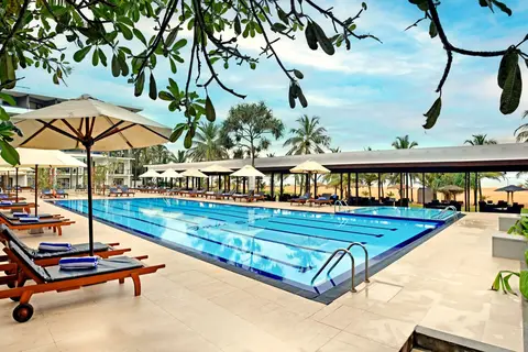 Goldi Sands in Negombo — foto 11