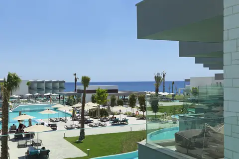 Atlantica Dreams Resort in Γεννάδι — foto 11