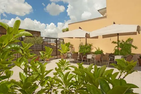 Hotel Des Artistes in Rome — foto 22