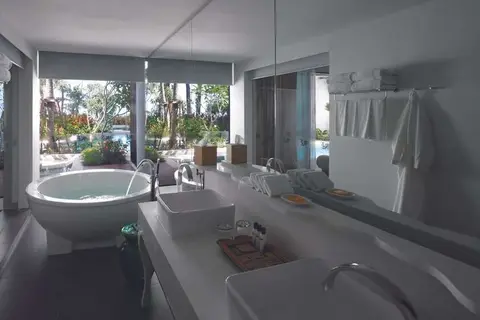 Hard Rock Hotel Penang in Batu Ferringhi — foto 19