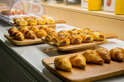 Hotel Amèrica in Igualada — foto 22