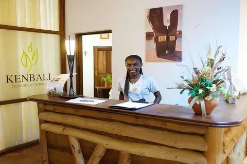 Severin Sea Lodge in Mombasa — foto 21