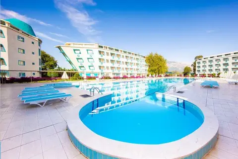 Daima Biz Hotel in Kemer, foto 7