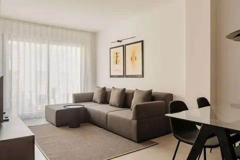 Europa Barcelona Appartementen in l'Hospitalet de Llobregat — foto 7