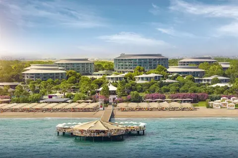 Calista Luxury Resort in Serik — foto 5
