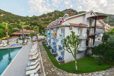Hotel Majestic in Fethiye, foto 28