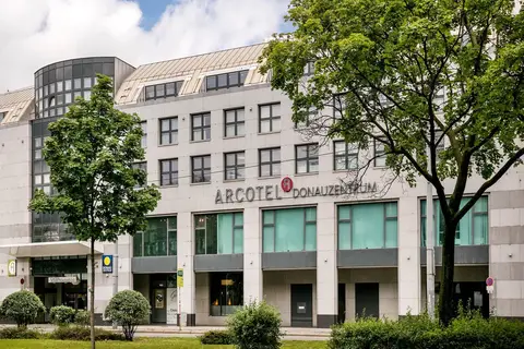 ARCOTEL Donauzentrum Wien in Wenen — foto 2
