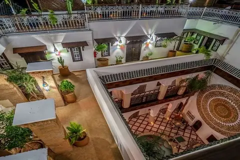Riad Safran et Cannelle & Spa in Marrakesh, foto 9