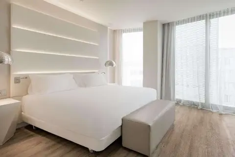 NH Malaga in Málaga — foto 3