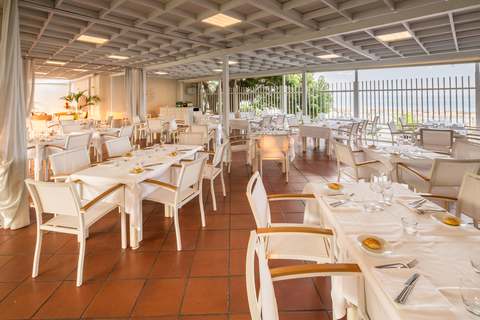 UNAHOTELS Naxos Beach Sicilia foto 4