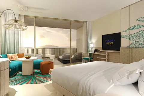 Centara Mirage Lagoon Maldives in Noord Male Atol — foto 15