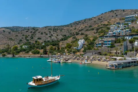 Royal Marmin Bay Boutique & Art in Agios Nikolaos Municipal Unit