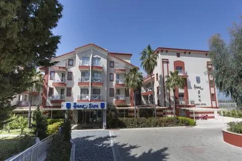 Fun&Sun Smart Hane Sun in Manavgat — foto 22