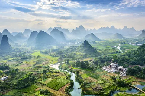 Two weeks in China by train foto 5