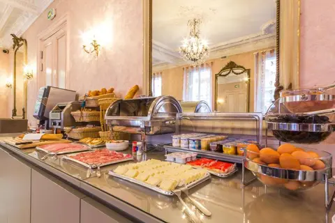 Hotel Busby in Nice, foto 9