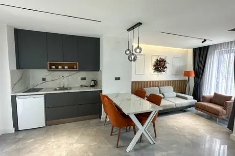 Happy Apart Hotel in Kusadasi — foto 16