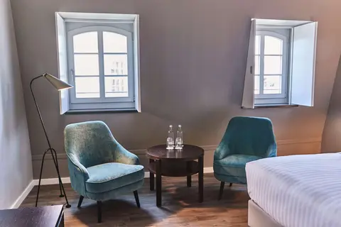 Steigenberger Hotel de Saxe in Dresden — foto 15