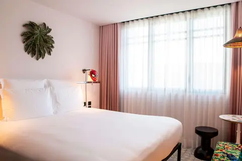 Hotel Mama Shelter Lisboa in Lissabon — foto 29