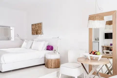 Charisma Suites in Pizza Santorini, foto 24