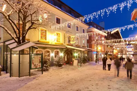 Hotel Grüner Baum in Zell am See — foto 8