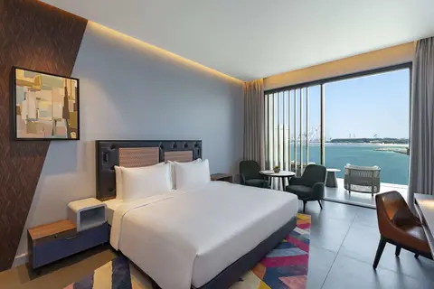 Hyatt Centric Jumeirah Dubai in Dubai — foto 24