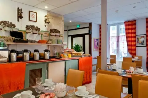 Ibis Styles Paris Gare Saint Lazare Hotel in Parijs, foto 6
