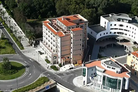 Grand Hotel President Olbia in Terranoa/Olbia — foto 12