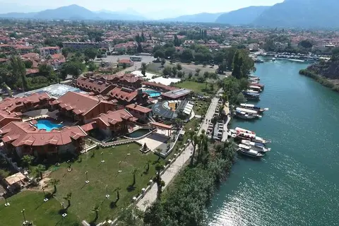 BC Spa Dalyan in Ortaca, foto 13