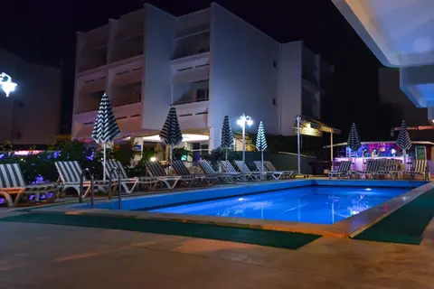 Green Palm in Marmaris — foto 11