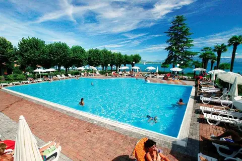Splendido Bay Luxury Spa Resort Lago di Garda in Padenghe sul Garda — foto 8