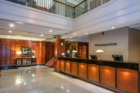 The Pickwick Hotel in San Francisco — foto 8
