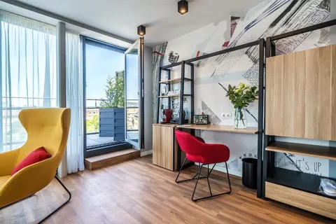 Up Hotel Budapest in Chami — foto 5